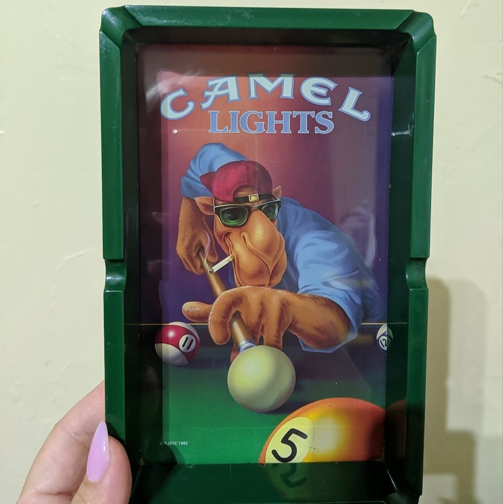 Joe Camel Ashtray